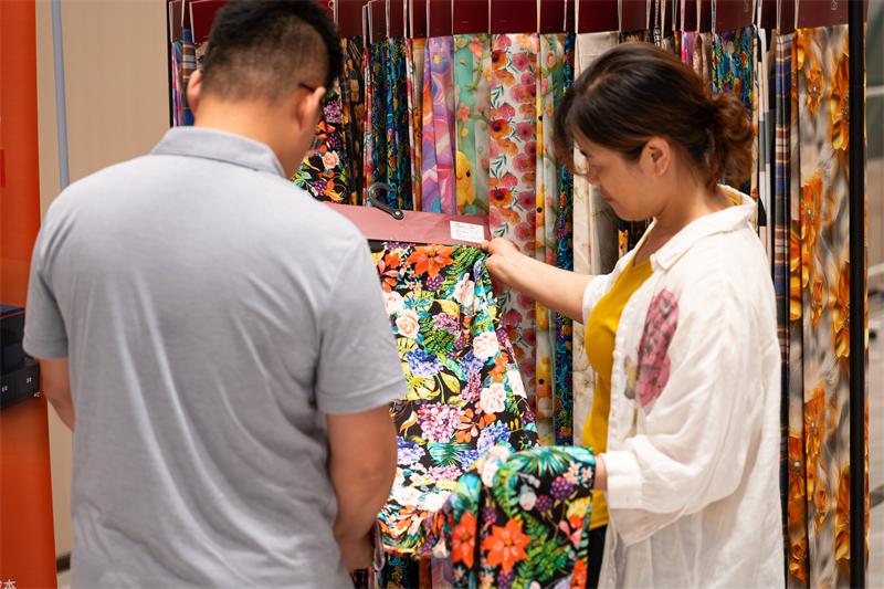 k8凯发赢家一触即发 数码印花沙龙 (3)